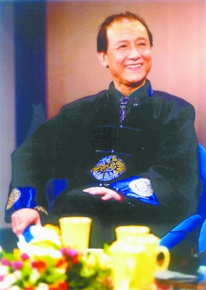 相声大师丁广泉去世,曾免费培养大山等洋笑星,捐献遗体令人动容