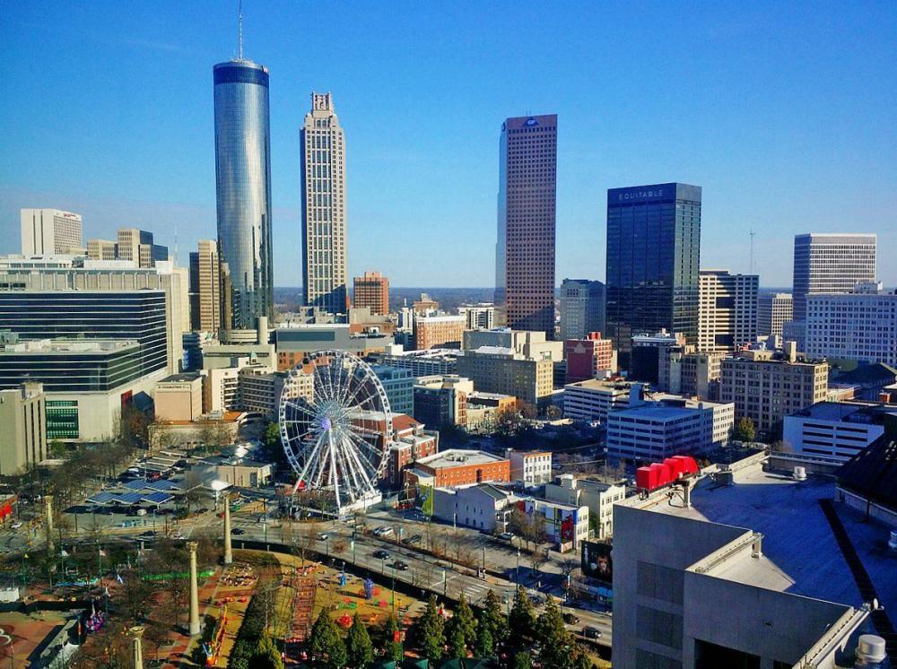 全球电商巨头亚马逊公布了最终入选该公司新总部所在地的20个美国和