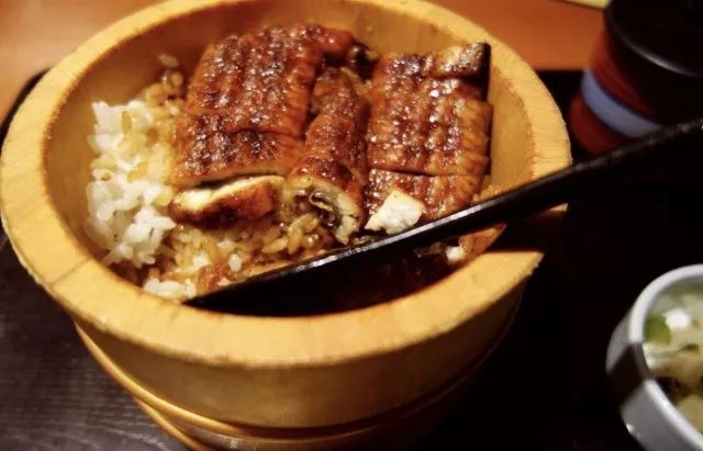 鰻魚飯,鰻魚,日本_美食