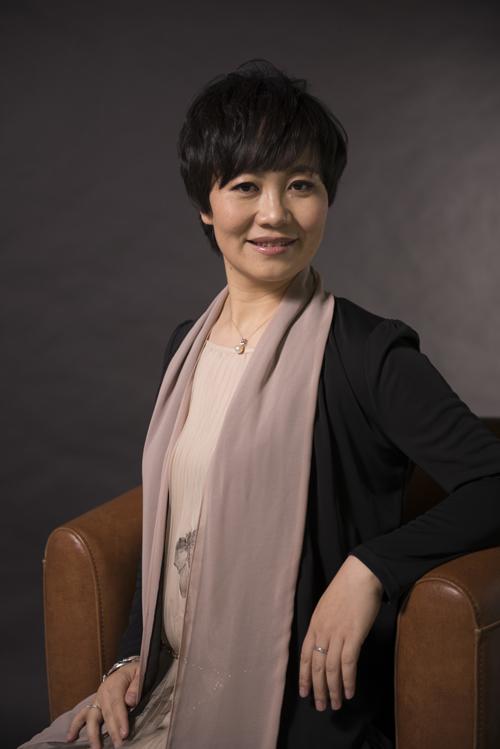 腾讯公司副总裁陈菊红