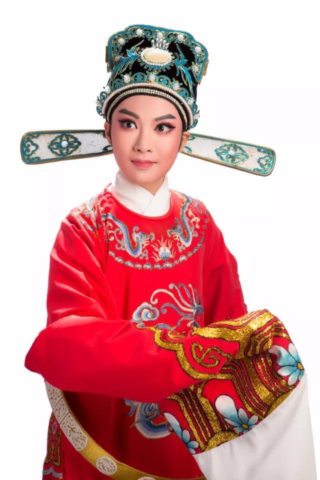 经典越剧花中君子