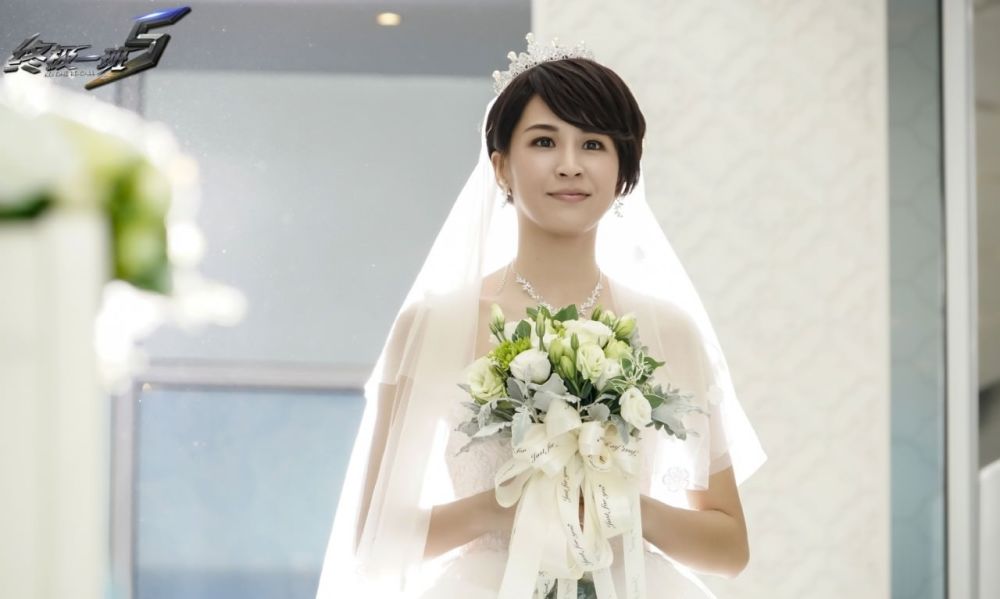 《终极一班5》辰亦儒回归,king披婚纱终于嫁得出?