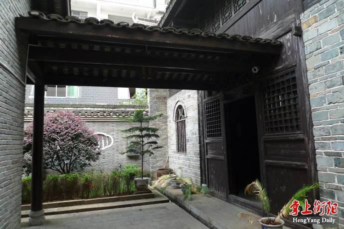 衡阳"欧阳故宅"主人是谁?这里的故事很有传奇色彩