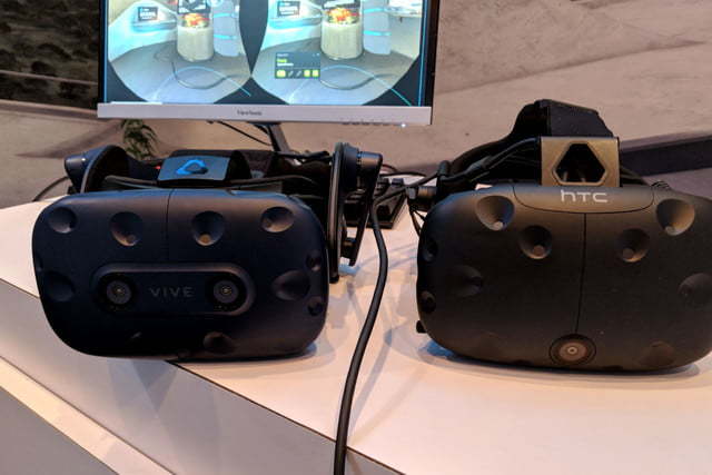 已经有了第一代htc Vive 还要购买vive Pro吗 腾讯网