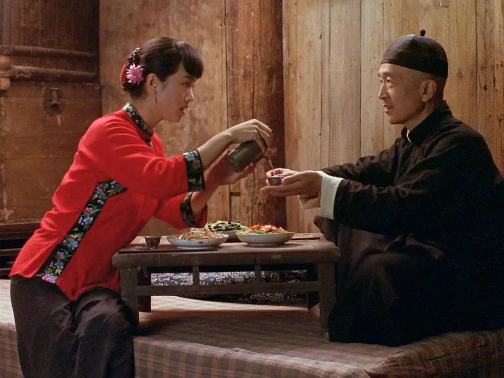 张艺谋曾经有一部真正杰作,超出时代20年