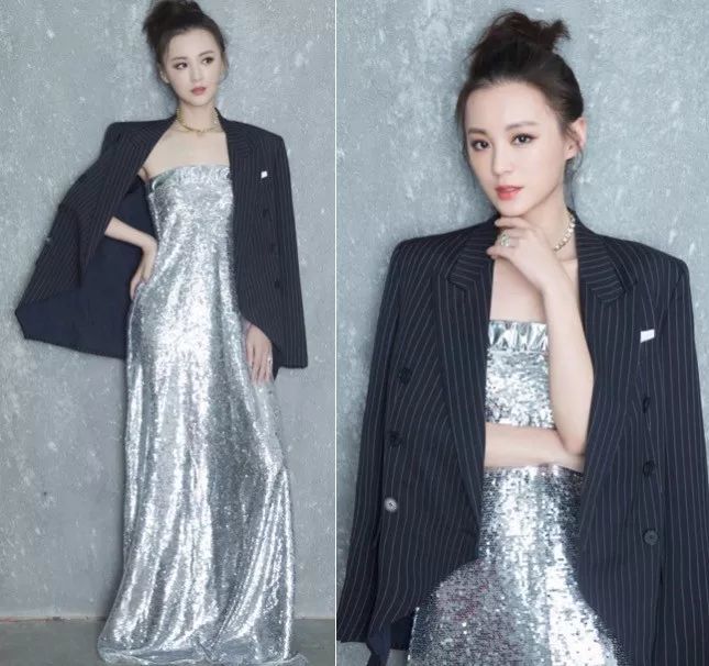 2017热播剧女主都盛装穿越来这场盛典