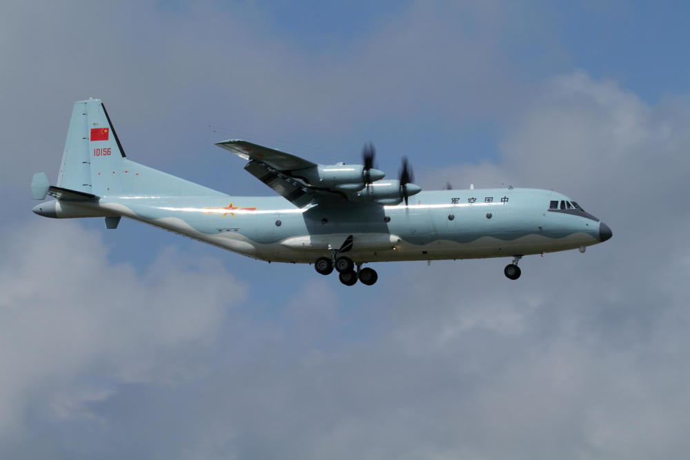 中国新战术运输机将填补短板，性能超过美国同类经典产品