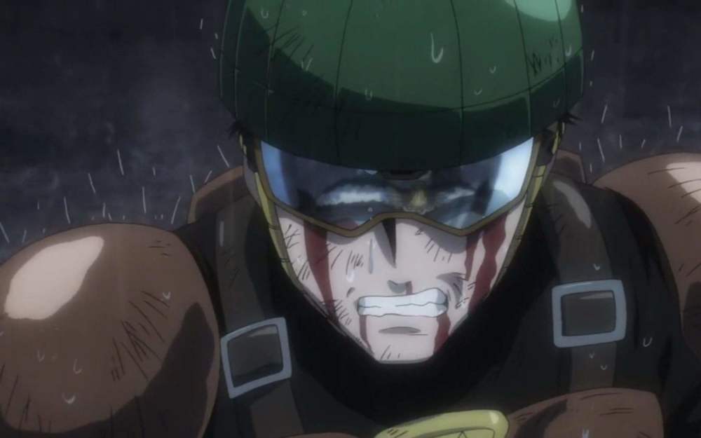 力量和精神,是什么让他们成为了英雄,爆豪和无证骑士差别在哪?