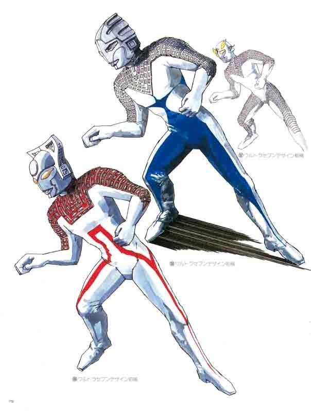 奥特曼之父复刻版画集发售 庵野秀明盛赞