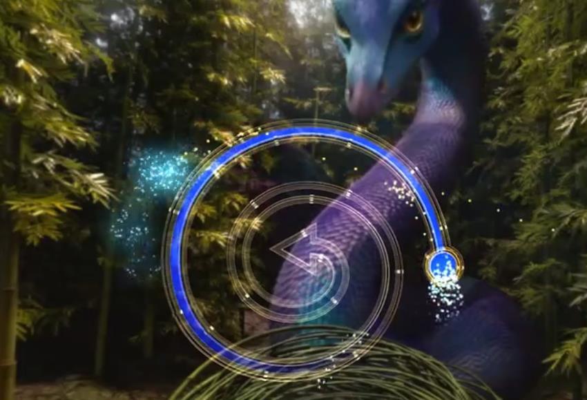 在家和神奇生物互动 《神奇动物在哪里》VR游戏本月上线