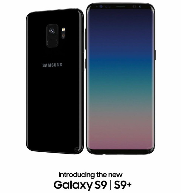 真正的骁龙845首发!三星galaxy s9将于2月震撼发布