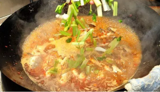 大足这个镇叫"邮亭镇"!舌尖上的鲫鱼远近闻名