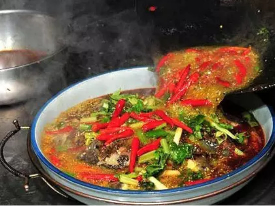 大足这个镇叫"邮亭镇"!舌尖上的鲫鱼远近闻名