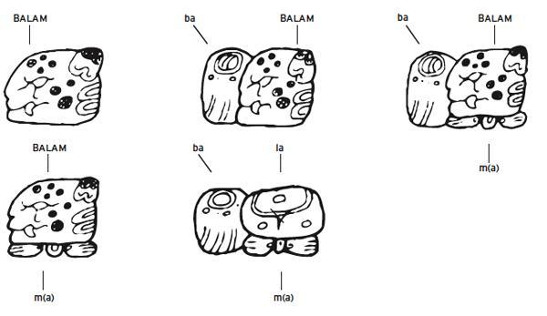 天书一样的玛雅文字是被谁破解的 腾讯网