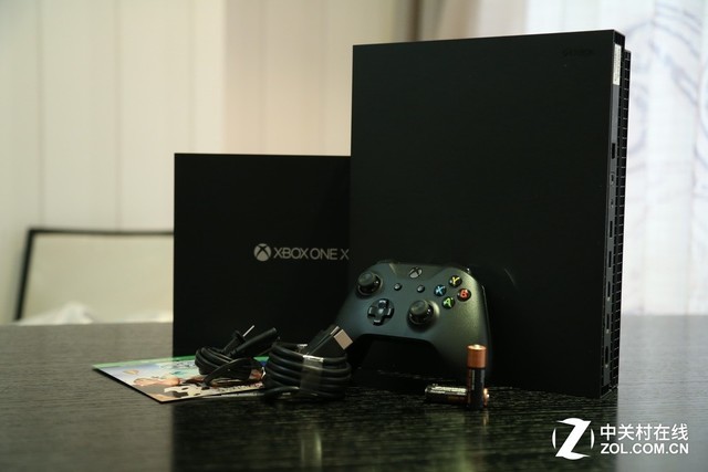 XBOX ONE X测评:号称地表最强究竟有多强