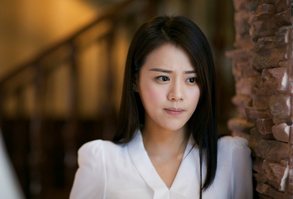马思纯与欧豪分手后发博谈情感:我在等待一切未知与安排