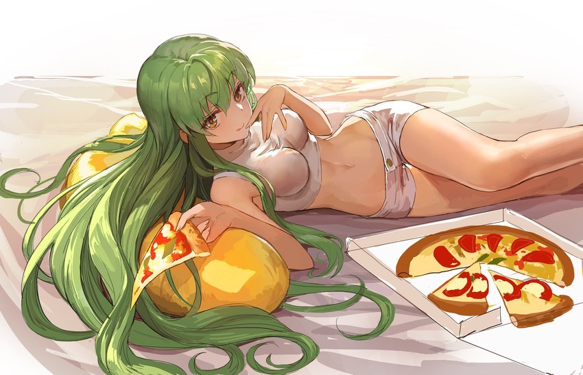 美女你谁？盘点动画里画风突变的妹子