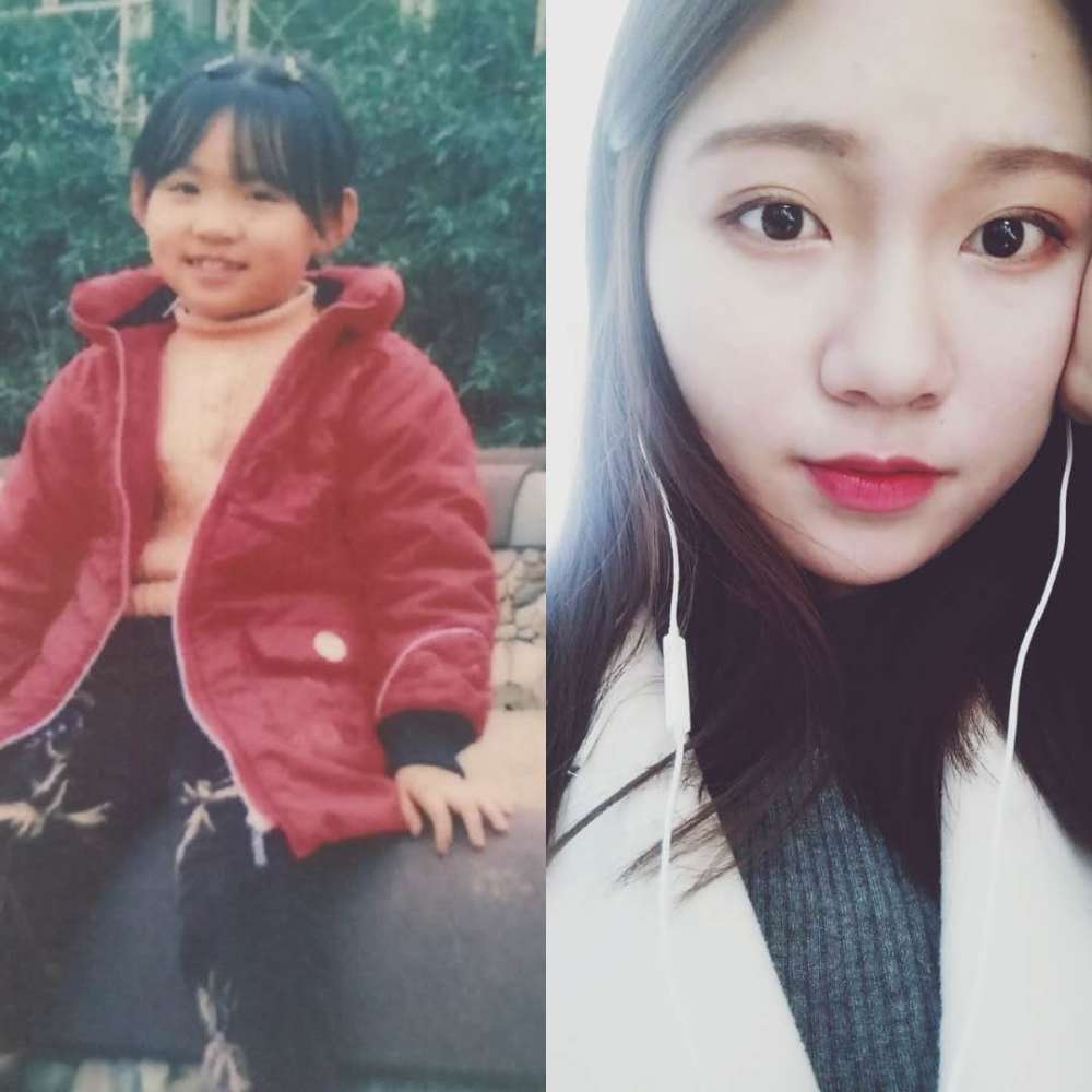 你们知道他们小时候长啥样吗?
