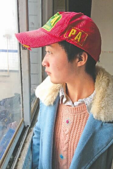 邵虹希望早日找到亲生父母