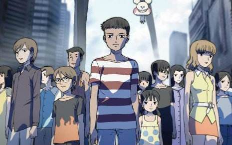 日宅：机器人都只能少年少女开合理吗？ 