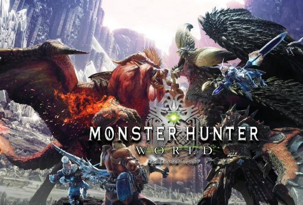 卡普空宣布《怪物猎人：世界》发售三天创出货量纪录