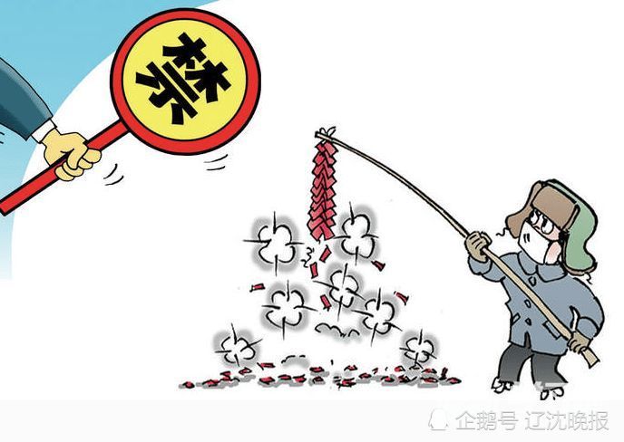 今年沈阳烟花爆竹燃放时间缩短7天 禁放时段公