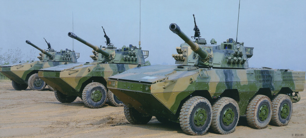 将卖萌进行到底意大利高科技打造自走炮长得像豪猪