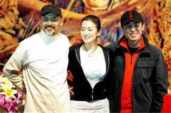 巩俐评价香港明星:没有人可以拷贝周星驰,梁家