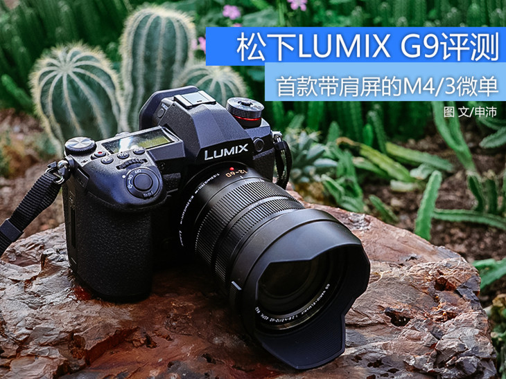8000W传感器、配肩屏 松下LUMIX G9微单评测