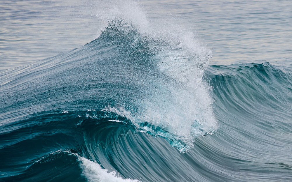 引力可发电?海洋将成为最大的能量仓库