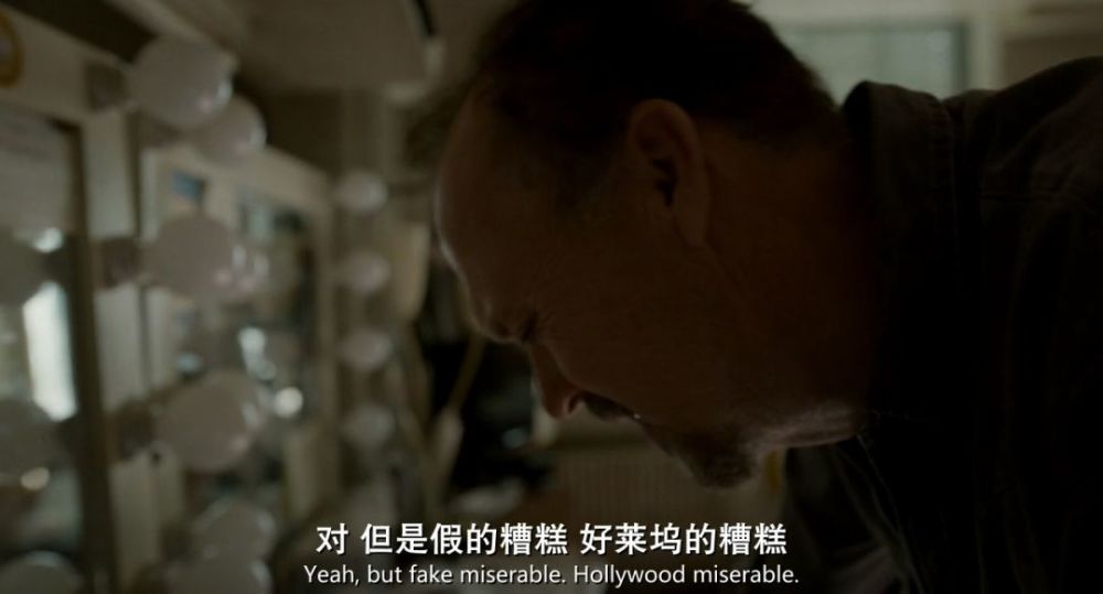 想靠强吻回春的马景涛,你和这个鸟人比还是嫩