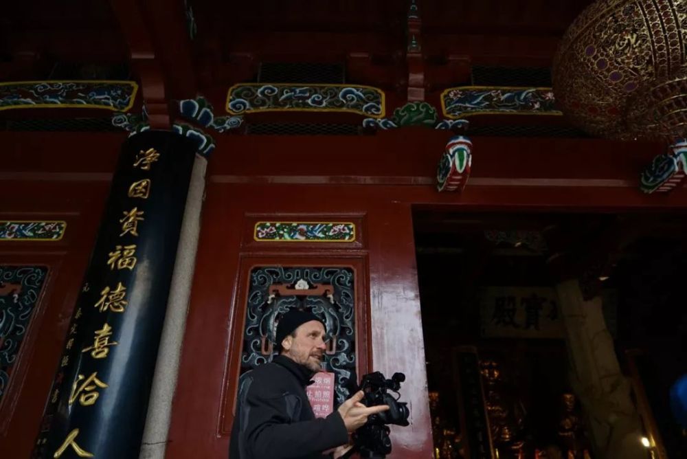 意大利电视台记者:"感觉一到泉州就像回到欧洲"