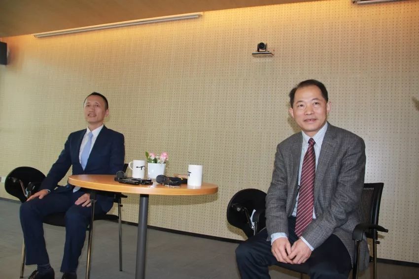 郁亮+祝九胜新搭档诞生未来的万科要走向