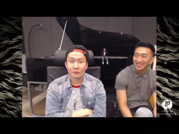 林俊杰终于把额头露出来了 你知道这些明星露额头会瞬间变路人吗？-腾讯网