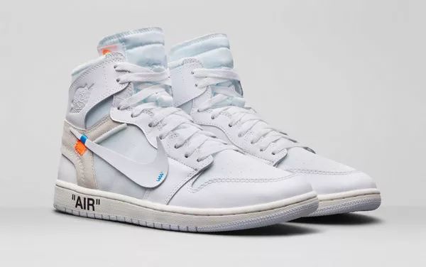 off white x aj1 白色款发布,有希望也难免失望