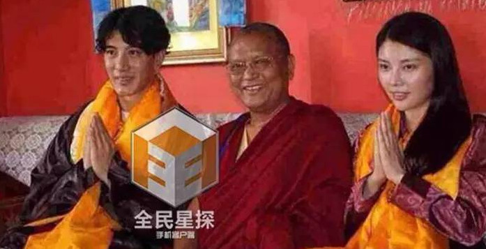 他曾是选秀冠军,李小璐王鸥前男友,如今娶了9