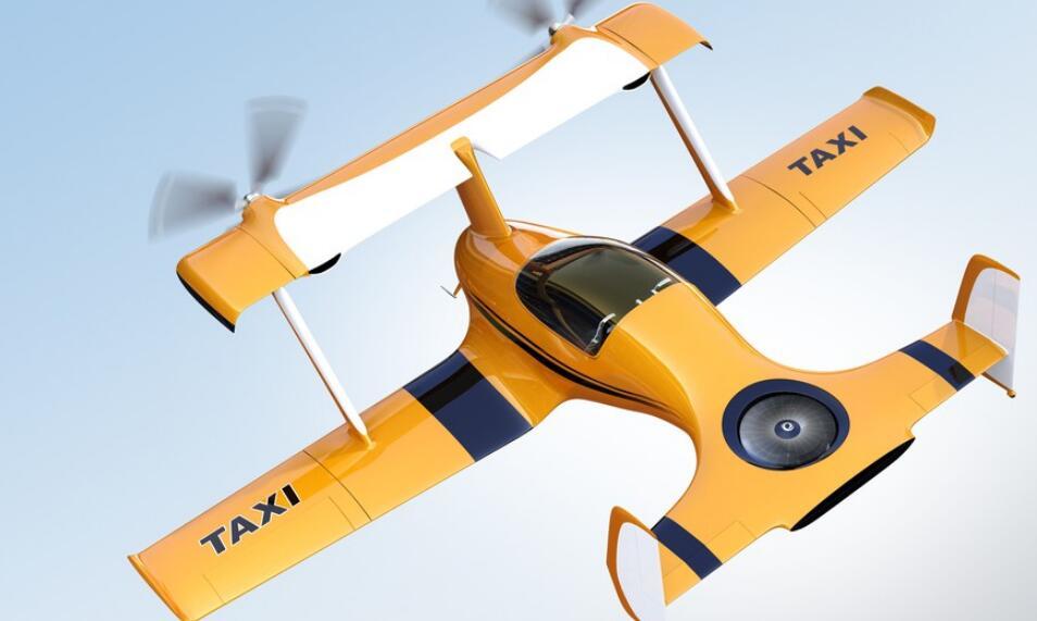 电动飞的创业公司jobyaviations融资1亿美元