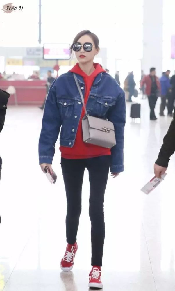 毛衣配阔腿裤怎么穿?大腿粗穿什么裤子合适?