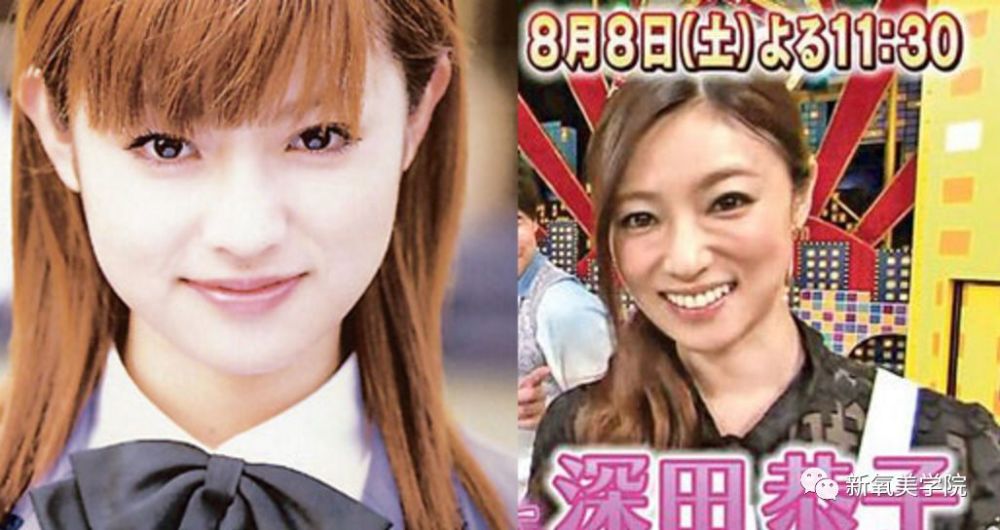 她是日本最甜女星 16岁美炸天 30岁整残 35岁美回巅峰 腾讯网