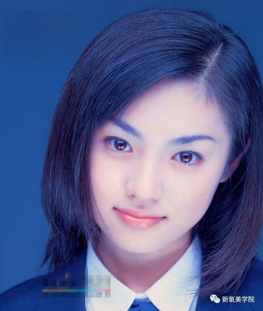 她是日本最甜女星,16岁美炸天、30岁整残、3