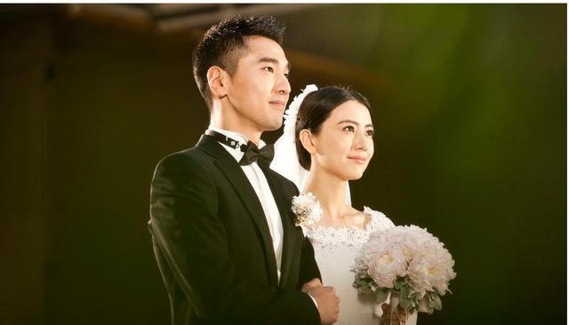 赵又廷作品不多但合作的都是美女:杨幂最默契