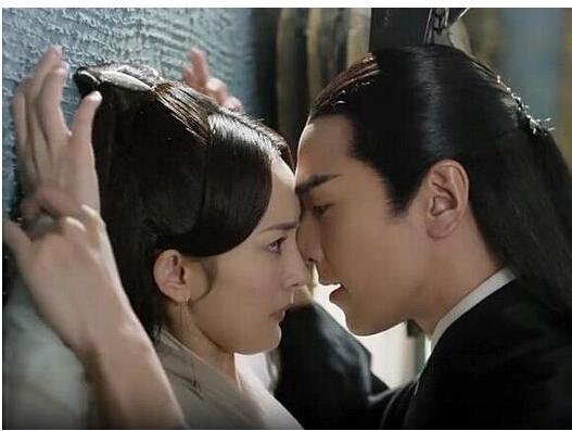 赵又廷作品不多但合作的都是美女:杨幂最默契