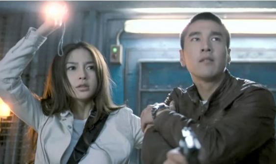 赵又廷作品不多但合作的都是美女:杨幂最默契