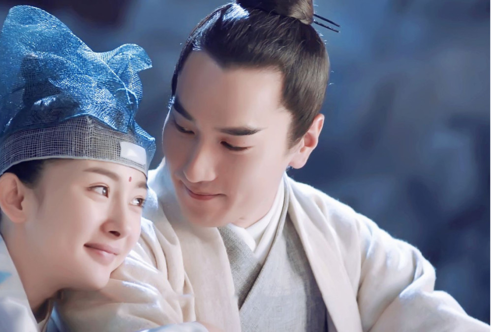 赵又廷作品不多但合作的都是美女:杨幂最默契