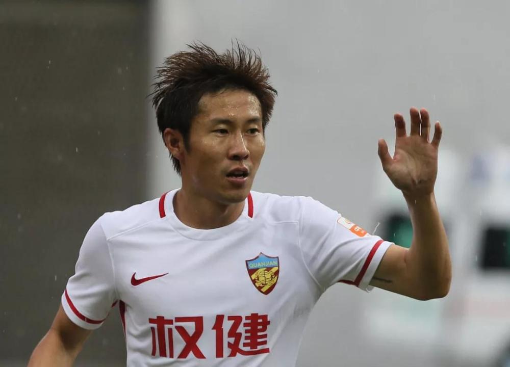 李星灿离权健为给年轻人让位赴绿城很幸运