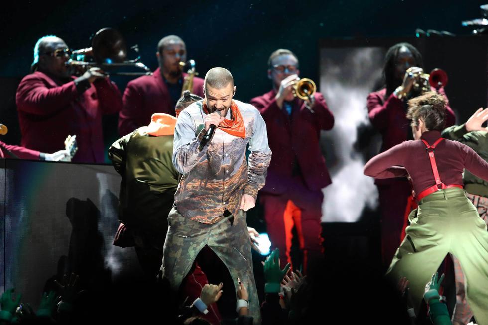 贾老板闪耀超级碗中场秀 第3次登台演绎经典曲目