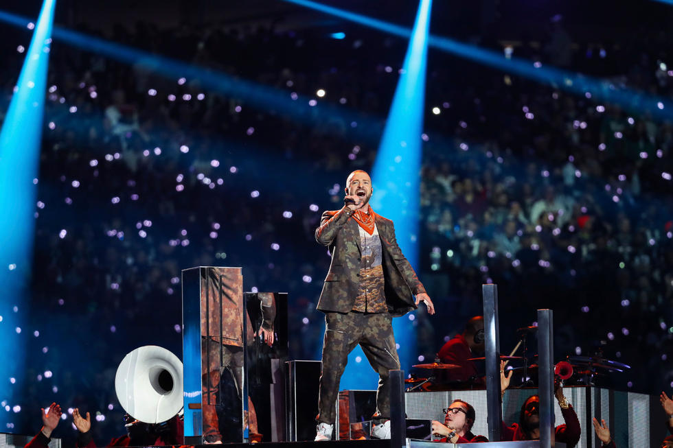 贾老板闪耀超级碗中场秀 第3次登台演绎经典曲目