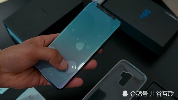 老外开箱越南山寨S9:论做工比华强北差远了