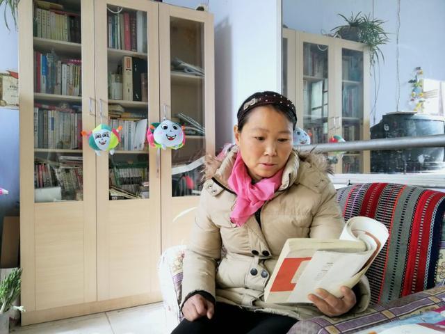 河北农妇诗人白茹云人生如逆旅从容笑对之