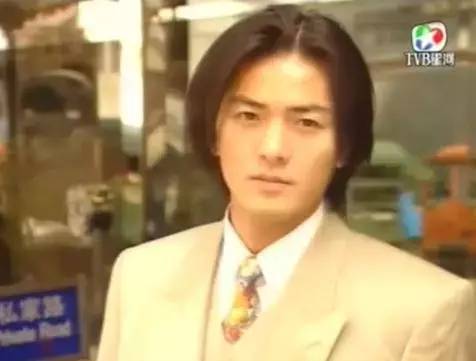 香港十大男星年轻时的帅照,你心里排第一的是